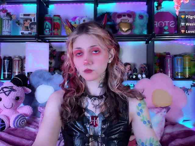 Devil-Baby webcam