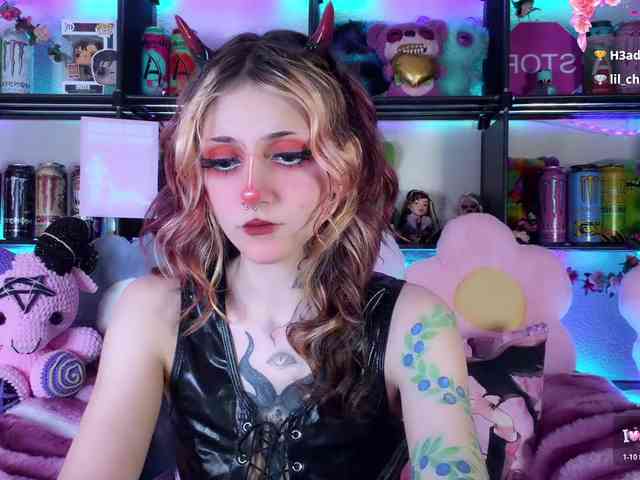 Devil-Baby webcam