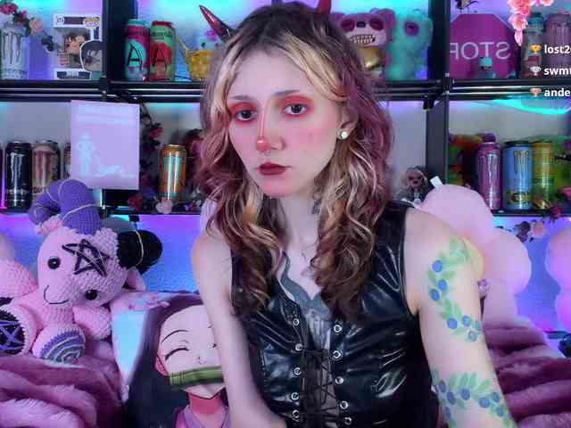 Devil-Baby webcam