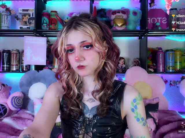 Devil-Baby webcam