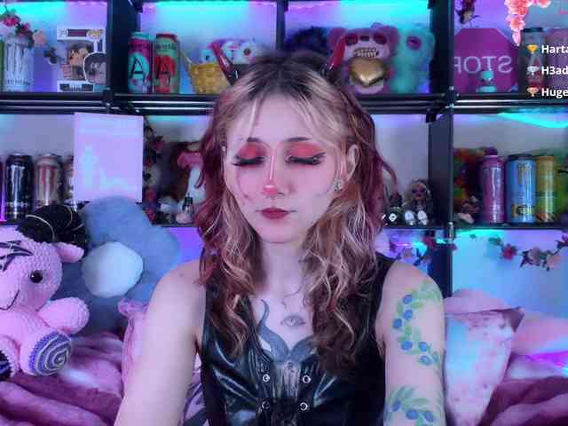 Devil-Baby webcam