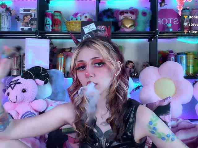 Devil-Baby webcam