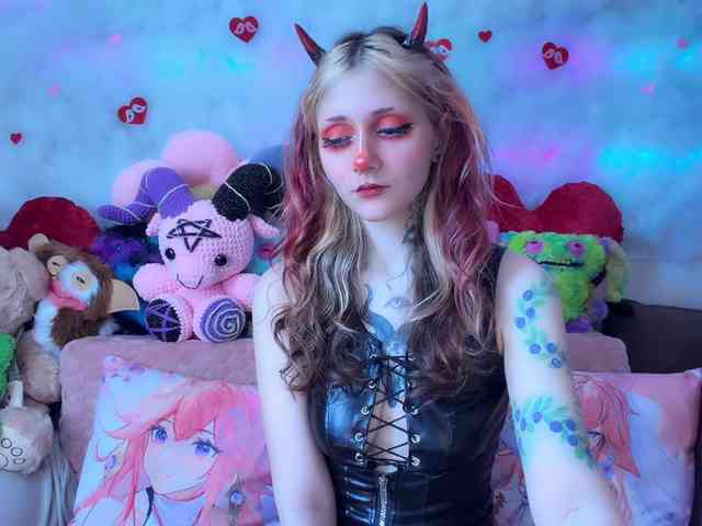 Devil-Baby webcam