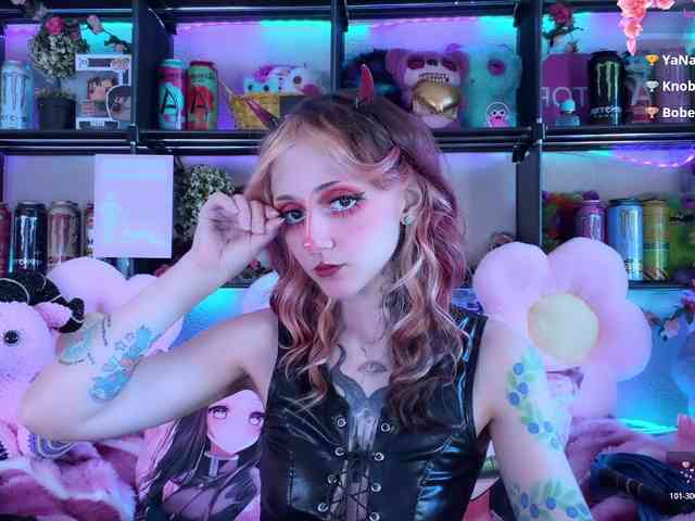 Devil-Baby webcam