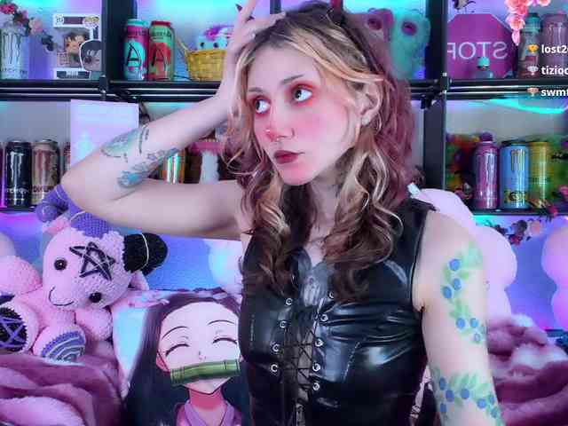 Devil-Baby webcam