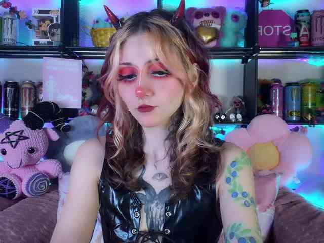 Devil-Baby webcam