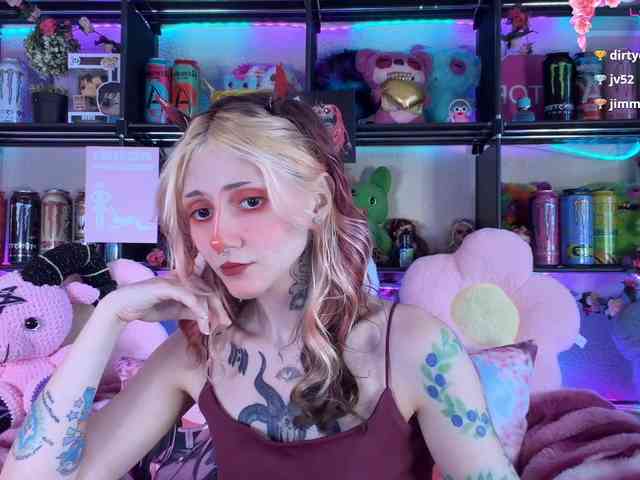 Devil-Baby webcam