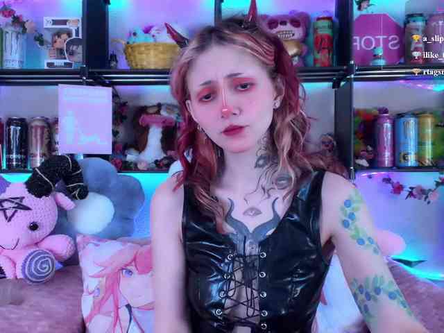 Devil-Baby webcam