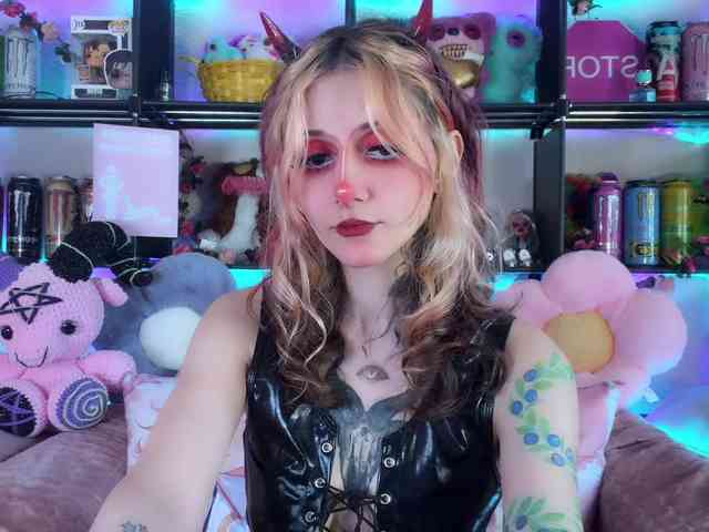 Devil-Baby webcam