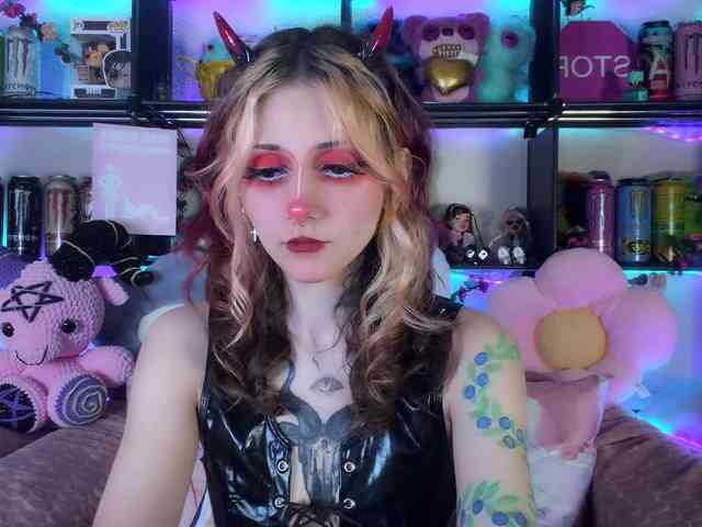 Devil-Baby webcam