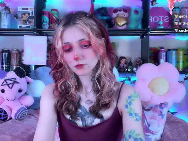 Devil-Baby webcam