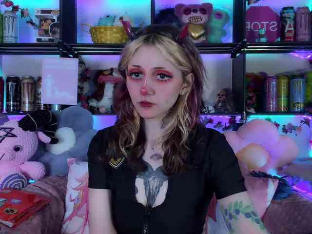 Devil-Baby webcam