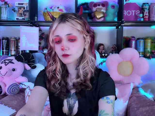 Devil-Baby webcam