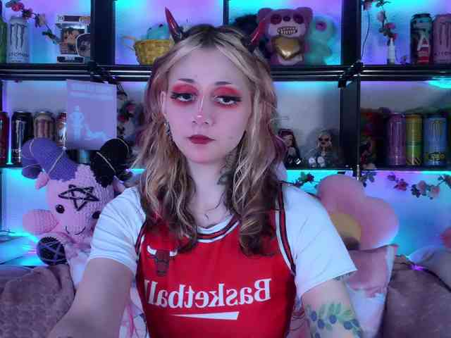 Devil-Baby webcam