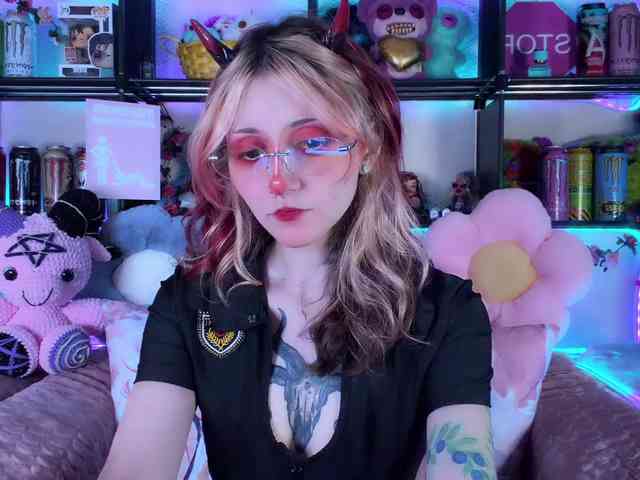 Devil-Baby webcam