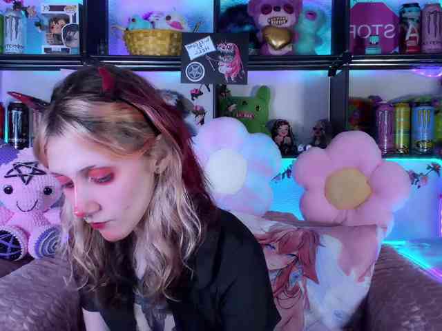 Devil-Baby webcam