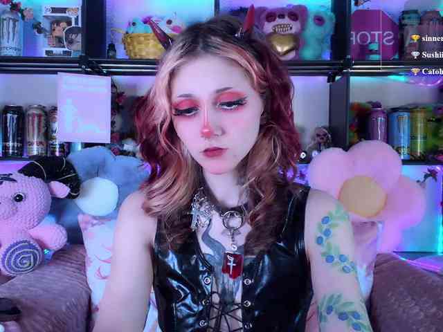 Devil-Baby webcam