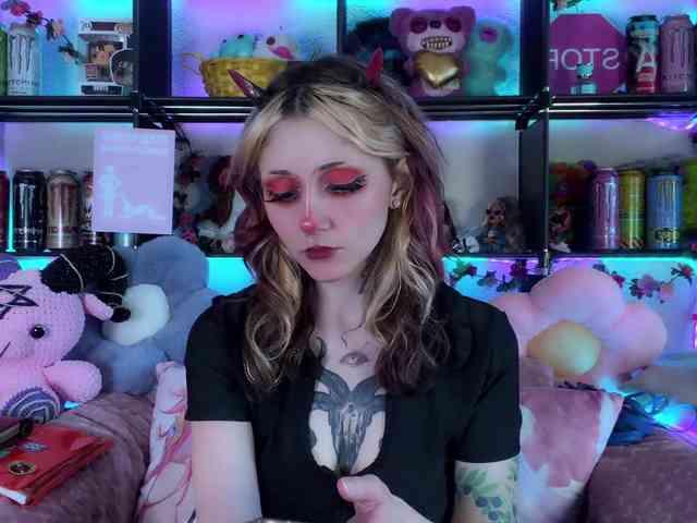 Devil-Baby webcam