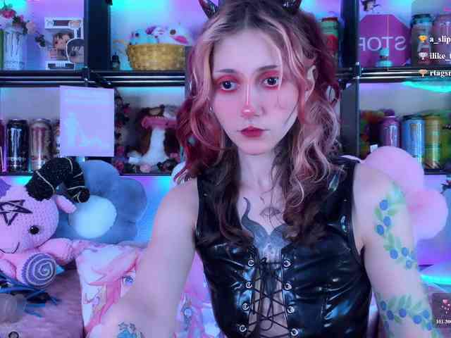 Devil-Baby webcam