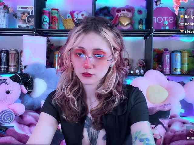 Devil-Baby webcam