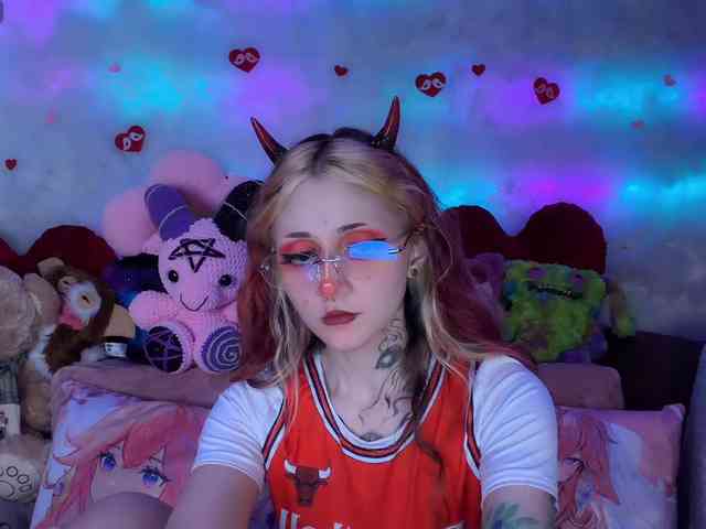 Devil-Baby webcam