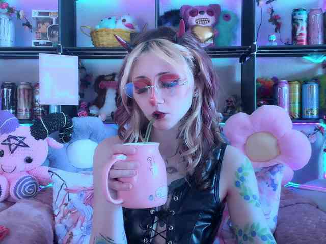 online chat free Devil-Baby