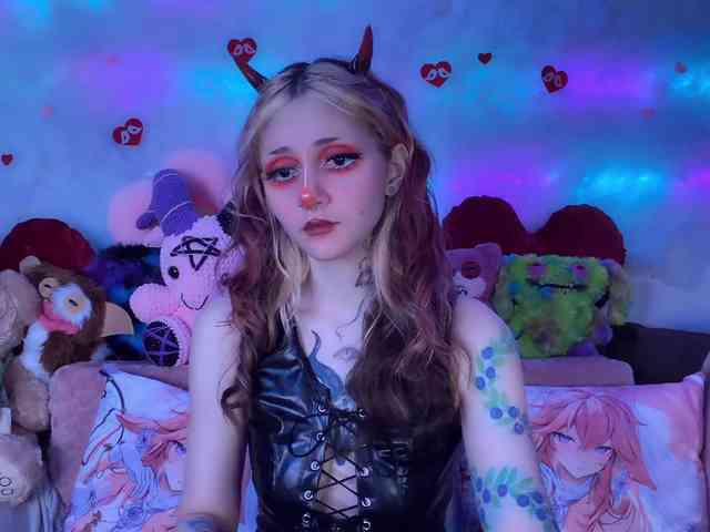 Devil-Baby webcam