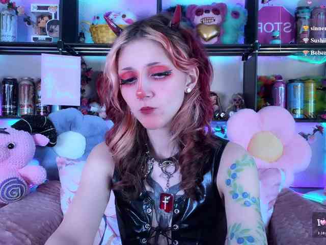 Devil-Baby webcam