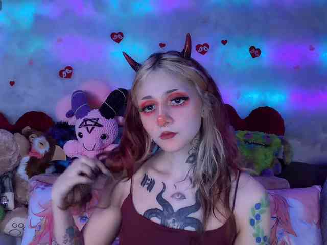 Devil-Baby webcam