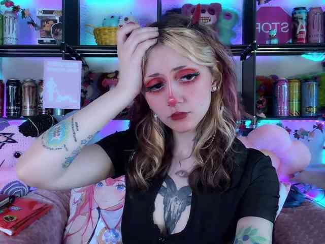 Devil-Baby webcam