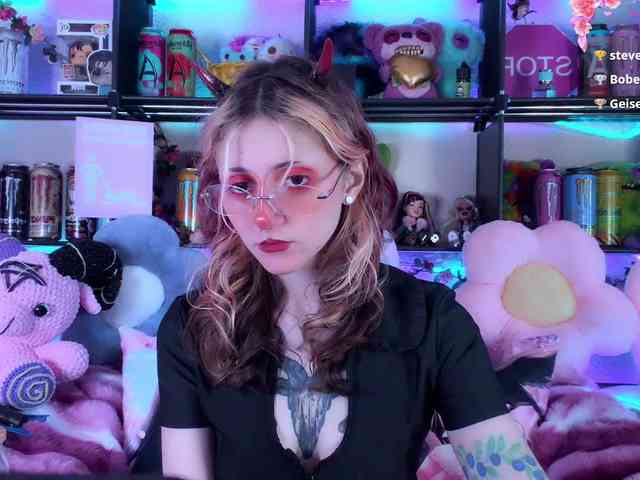 Devil-Baby webcam