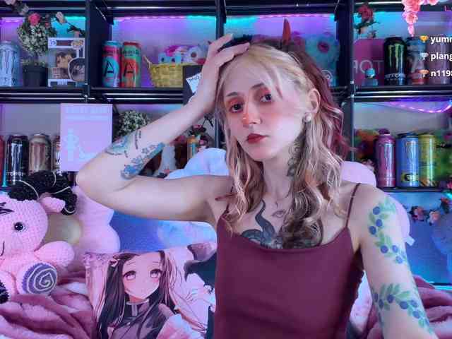 Devil-Baby webcam