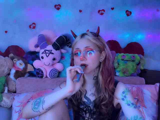 Devil-Baby webcam