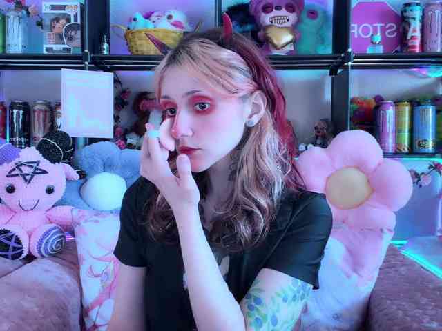 Devil-Baby webcam