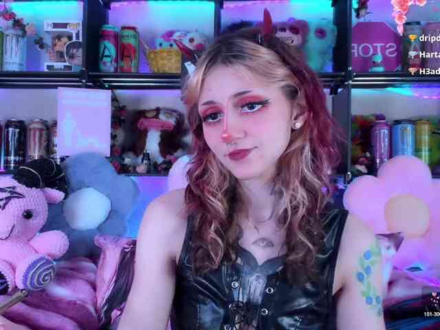 Devil-Baby webcam