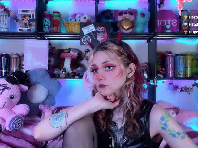 Devil-Baby webcam
