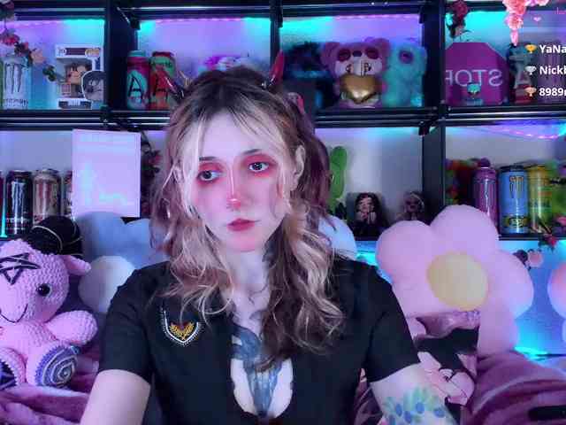 Devil-Baby webcam