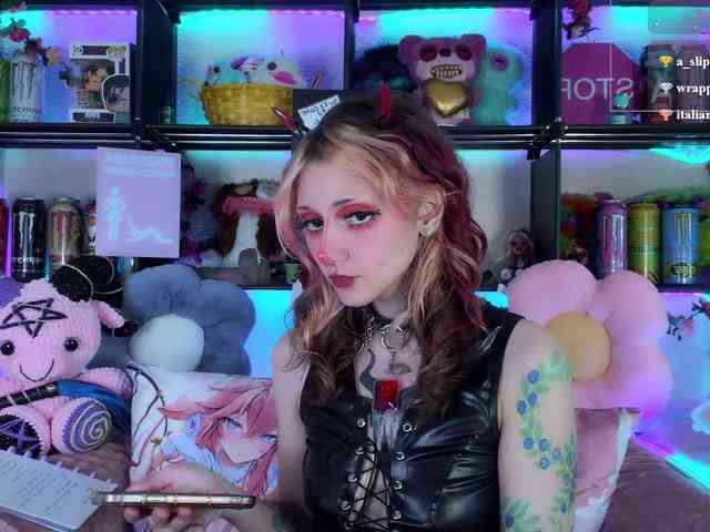 Devil-Baby webcam