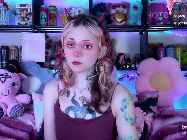 Devil-Baby webcam