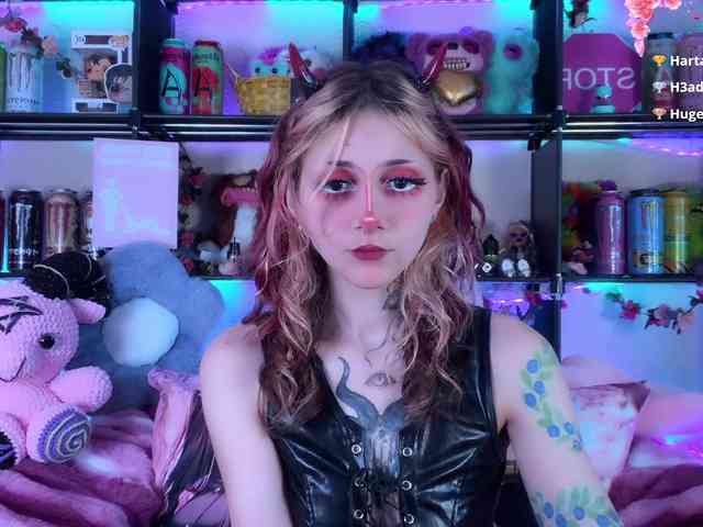 Devil-Baby webcam