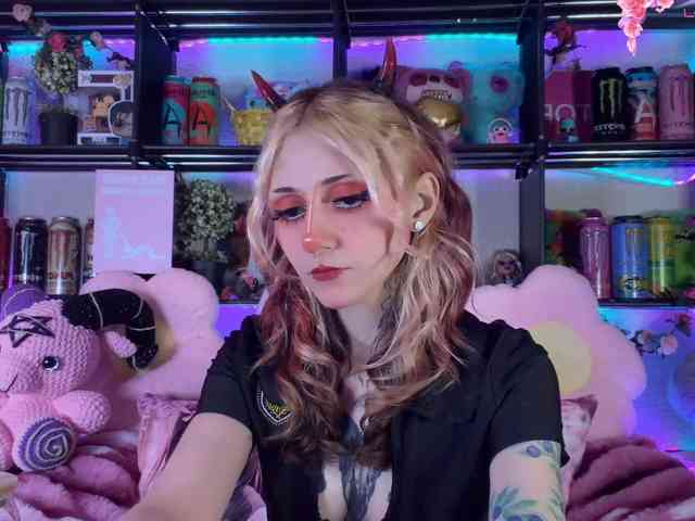 Devil-Baby webcam