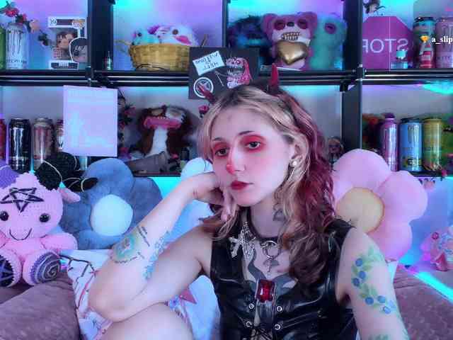 Devil-Baby webcam