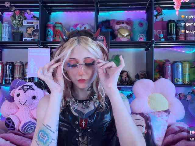 Devil-Baby webcam