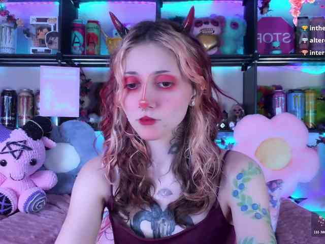 Devil-Baby webcam