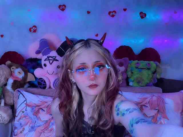 Devil-Baby webcam