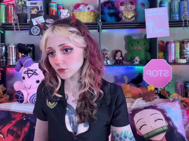 Devil-Baby webcam