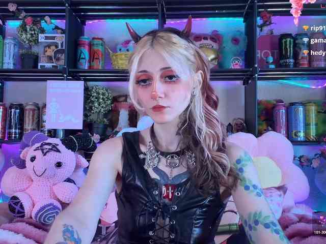 Devil-Baby webcam