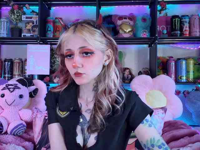 Devil-Baby webcam