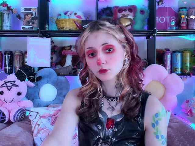 Devil-Baby webcam