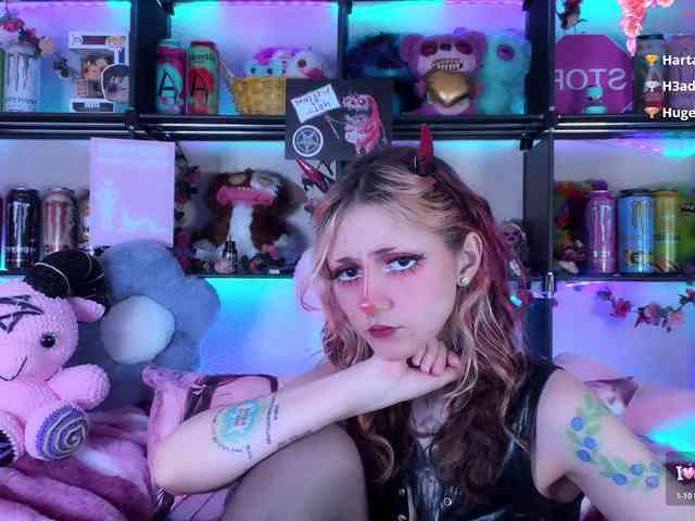 Devil-Baby webcam